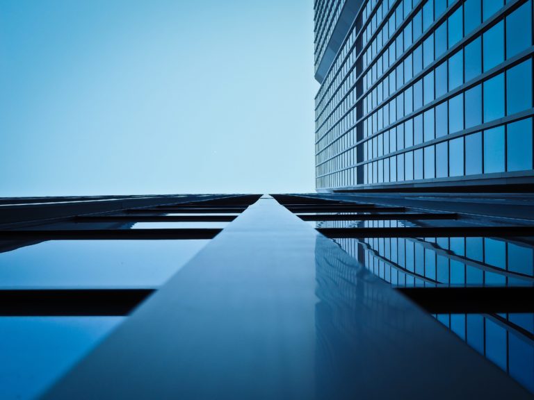 Edificios de empreses en vertical